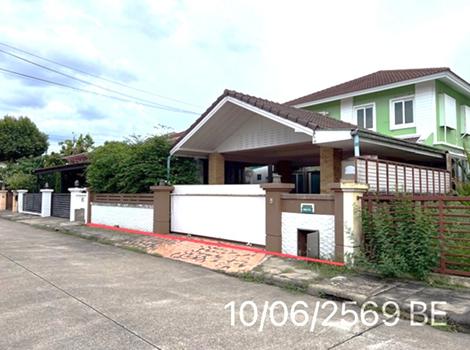 picture HOME 80.5 Sq.w. Muang Nonthaburi Nonthaburi for 8.5M - 12/15