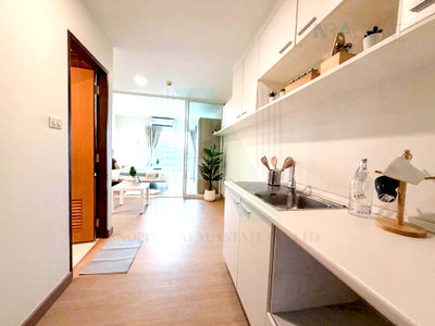 Condos for sale : 📌 For Sell Condo GRENE SUTHISARN Building 1, Floor 8,1 bed room, Room size 34 sqm