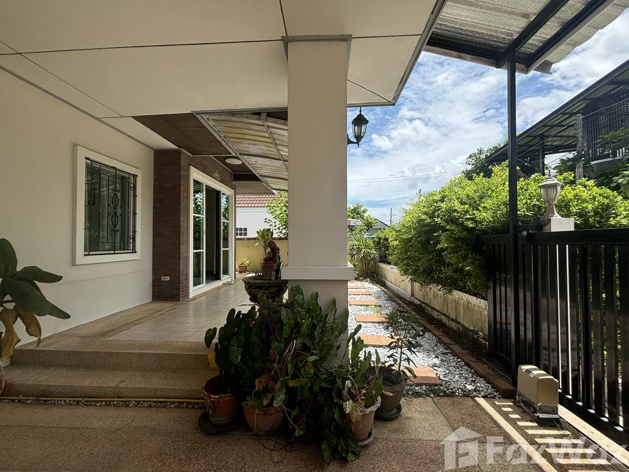 รูป HOUSE FOR SALE | บ้านเดี่ยวพร้อมขาย @ เรือนภิษา 6909017 - รูปที่ 2/12