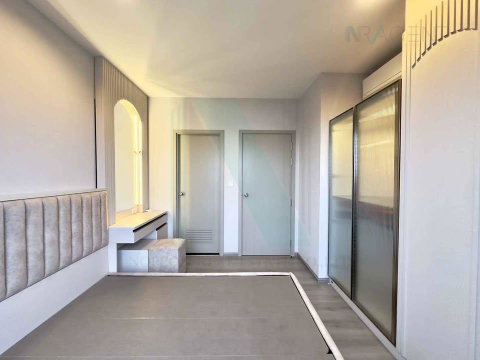 🎉 For Rent Condo THE POLITAN AQUA Building B, Floor 43,1 bed room, Room size 30 sqm
