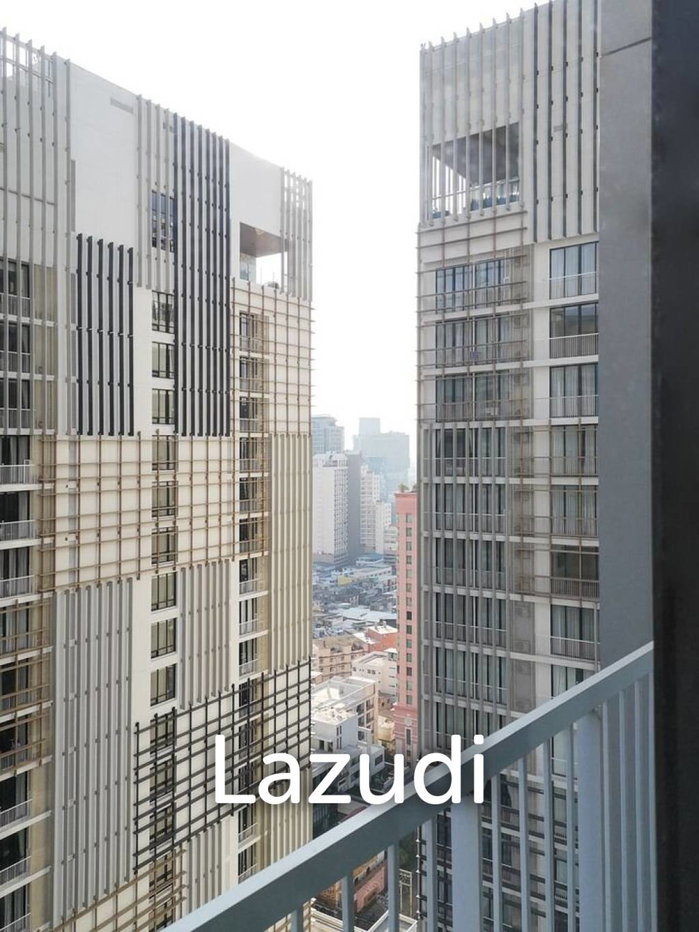 รูป 1 Bed 1 Bath 33 SQ.M Park Origin Phromphong - รูปที่ 12/12