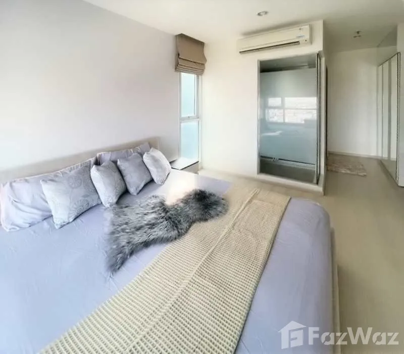 picture Life Ratchadapisek, high floor, corner unit 6908802 - 11/11