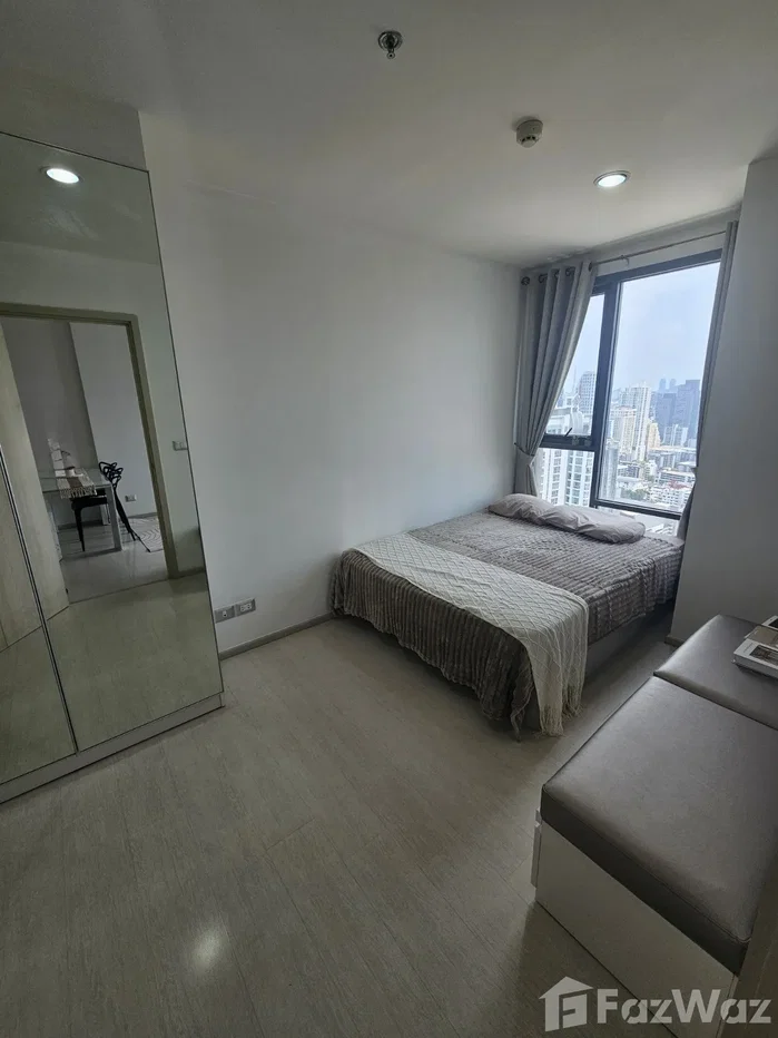 รูป ขาย คอนโด 1 ห้องนอน ในโครงการ ริทึ่ม สุขุมวิท 42 6908634 - รูปที่ 2/6