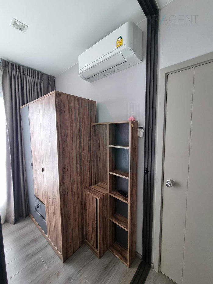 picture ð For Rent Condo THE POLITAN AQUA Building B, Floor 18,1 bed room, Room size 25.00 sqm - 1/8