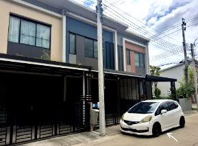 ทาวน์โฮม นนทบุรี : 🔥 ขายทาวน์โฮม✅ สิริเพลส บางใหญ่ | Siri Place Bang Yai ✅✅