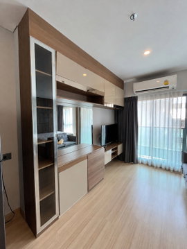 🔥 For Rent: Lumpini Suite Dindaeng ✨ Beautiful, fully furnished unit in a minimalist style