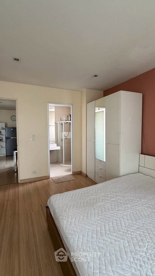 รูป 2 ห้องนอน Happy Condo Ladprao 101 ให้เช่า ย่านวังทองหลาง (ID 3470144) - รูปที่ 12/15