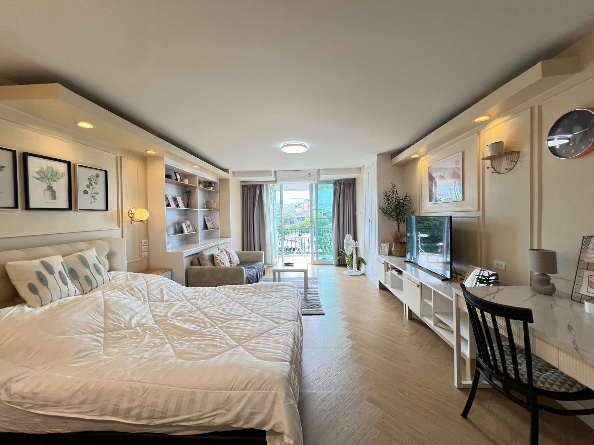 picture For Rent: Hillside Condo 4 – Brand-New, Fully Furnished, Available for move-in on December 1, 2026 (ID:671CR) - 8/24