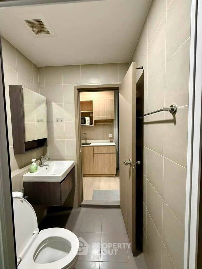 picture 1-BR Condo at Aspire Rattanathibet near MRT Yaek Nonthaburi 1 (ID 3473534) - 8/13
