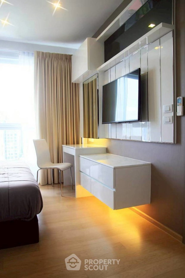 picture 29th-Floor 1-BR Condo At HQ Thonglor Near BTS Thong Lor (ID 2401053) - 7/10