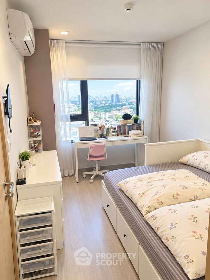 picture 18th-Floor 2-BR Life Sathorn Sierra Near BTS Talat Phlu (ID 3469000) - 9/12