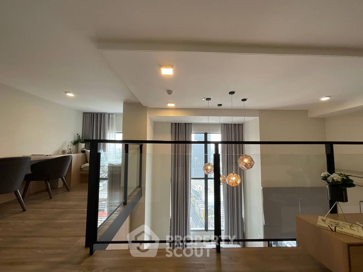 picture 21st-Floor 2-BR Siamese Sukhumvit 48 For Sale Near BTS On Nut (ID 1410801) - 15/25