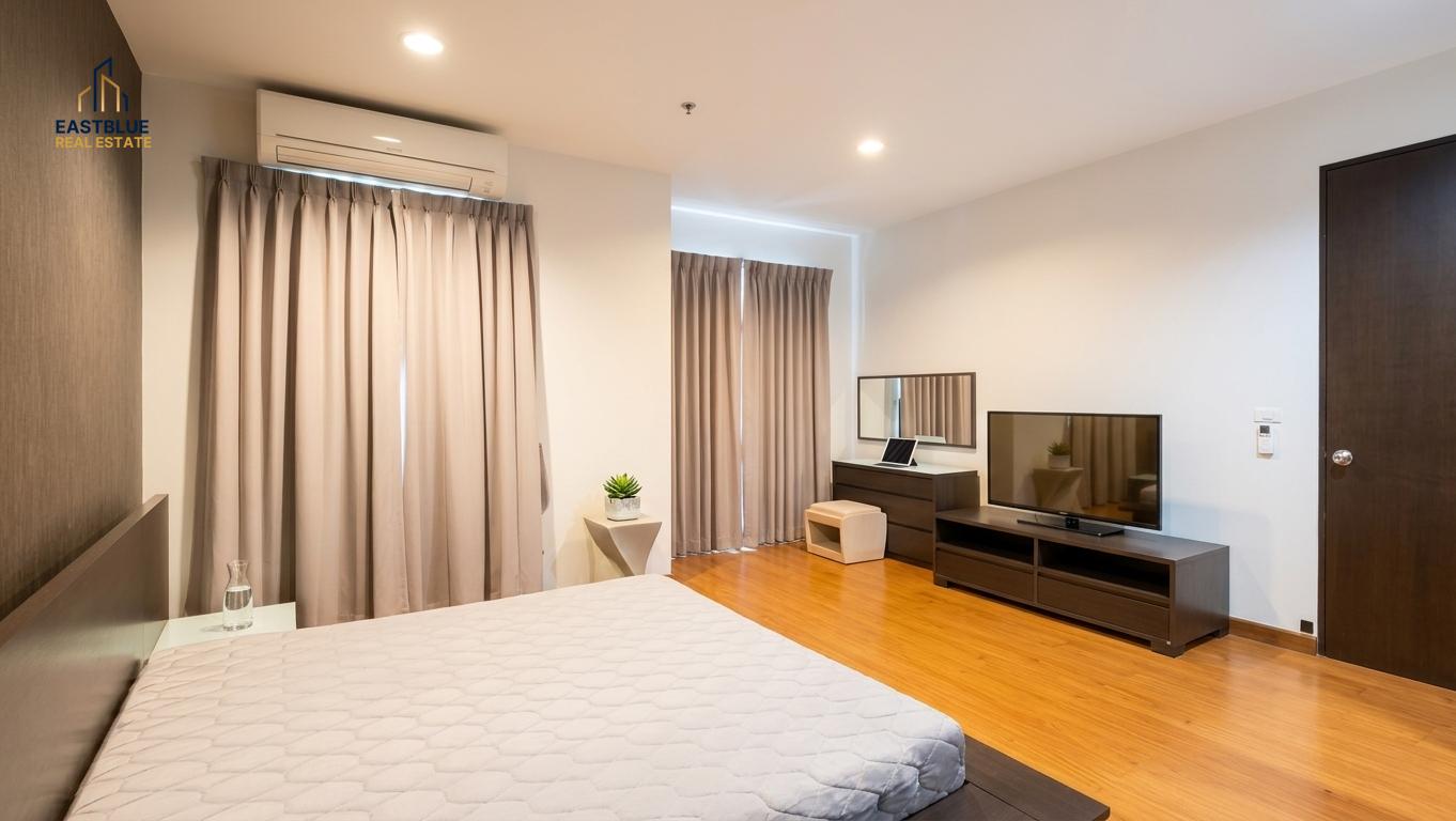 picture For Rent: Citi Smart Sukhumvit 18 Condo 🏡 Prime Location Near BTS Asoke! - 7/10