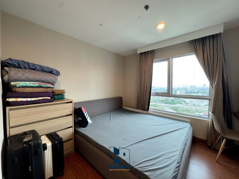 💥 ราคาดีแบบนี้ พลาดแล้วอาจไม่มีอีก !!! 🏠✨เบ็ล แกรนด์ พระราม 9 (Belle Grand Rama 9) | ขายคอนโด 3 ห้องนอน (HBH-SKV-324)