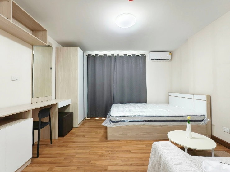 picture New unit for rent @Plum phaholyothin 89 Studio 23 sqm.Cozy unit Ready to move💕 - 1/8