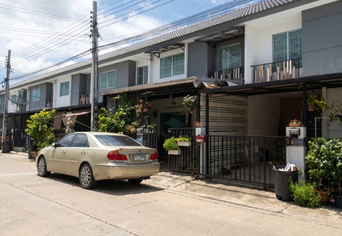 🔥 ขายบ้านบ้านพฤกษา 95/2 ปิ่นเกล้า-วงแหวน | Baan Pruksa 95/2 Pinklao-Wongwaen | ใกล้ MRT ตลาดบางใหญ่✅✅