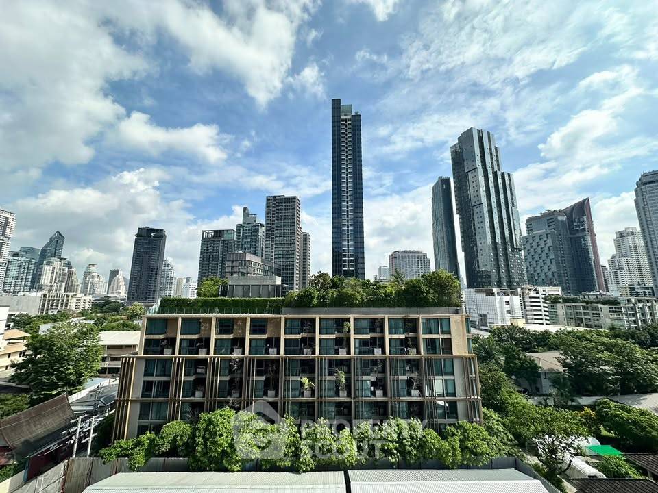รูป คอนโด สตูดิโอ ที่ ริทึ่ม สุขุมวิท 36-38 ใกล้ BTS ทองหล่อ (ID 3470230) - รูปที่ 5/5