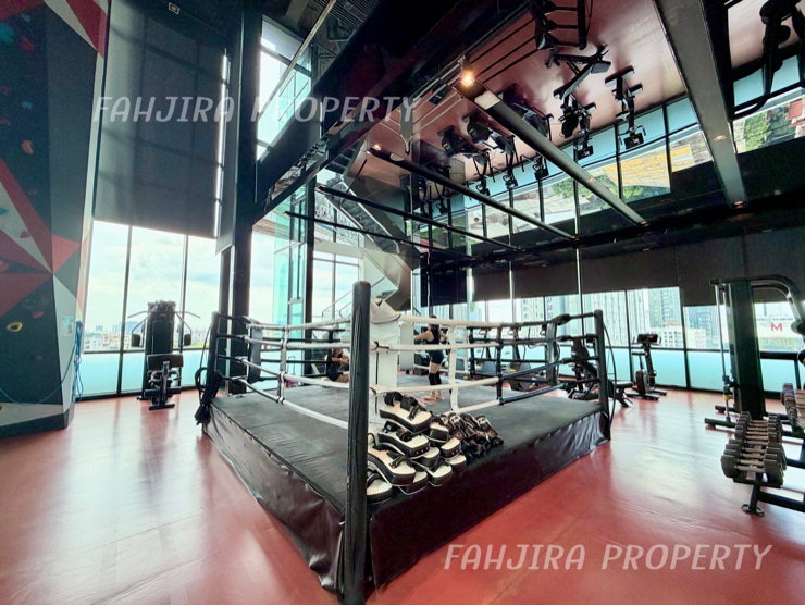 picture ✨🦄Duplex 2 Bedroom - Altitude Unicorn Sathorn-Tha Phra✨🦄 Next to BTS Talat Phlu | AUS0022 - 14/20