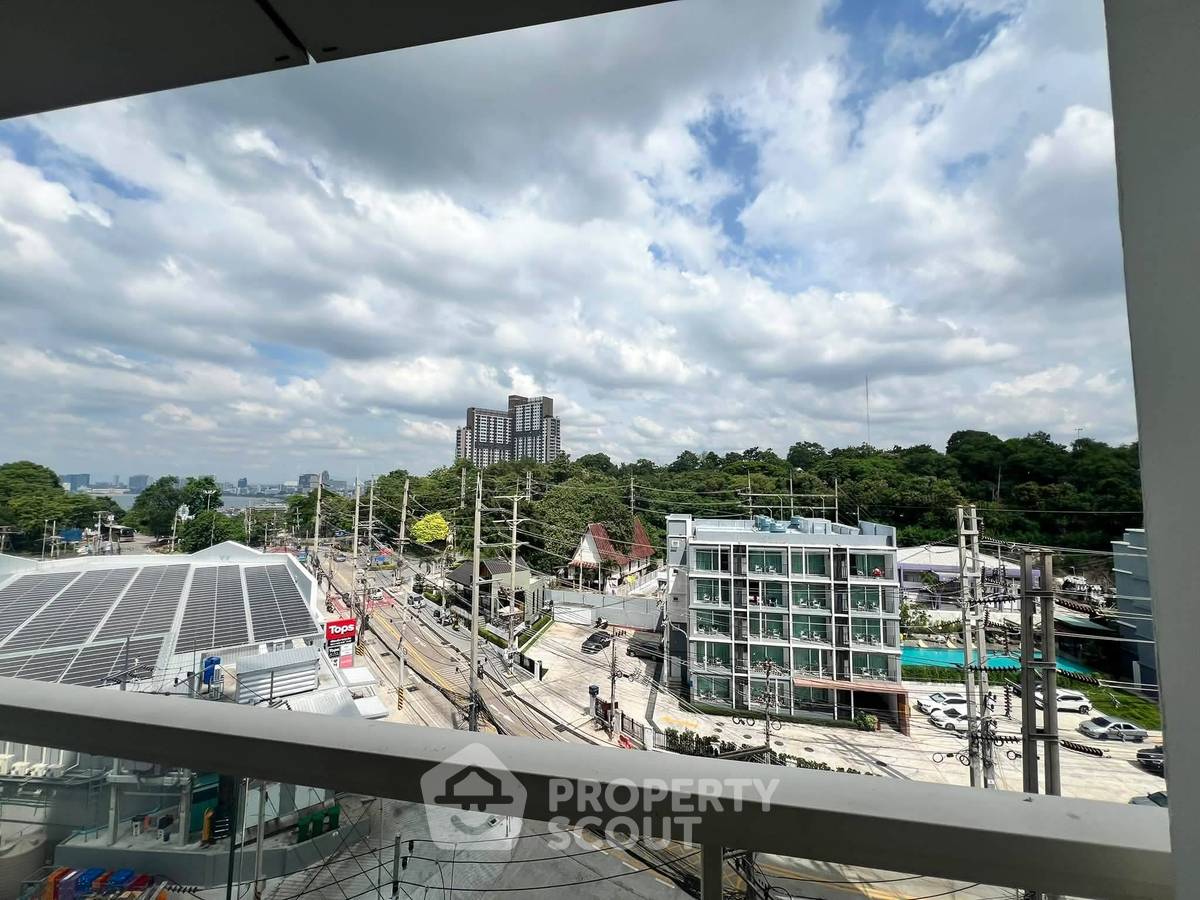 รูป คอนโด 1 ห้องนอน ให้เช่า The Vision Pattaya ย่านพระตำหนัก (ID 3469381) - รูปที่ 6/10