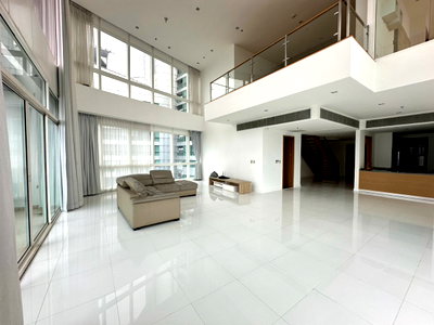Condos for rent : LTHC16395 - Luxury Condo For Rent | Millennium Residence | BTS Asoke | 316.85 Sq.m. | 3 Beds | 4 Baths | 200K/Month
