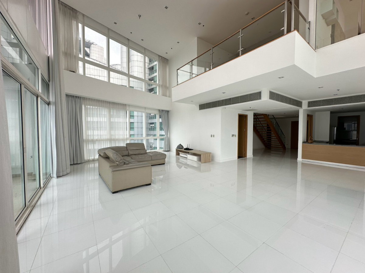 รูป LTHC16395 - Luxury Condo For Rent | Millennium Residence | BTS Asoke | 316.85 Sq.m. | 3 Beds | 4 Baths | 200K/Month - รูปที่ 1/8