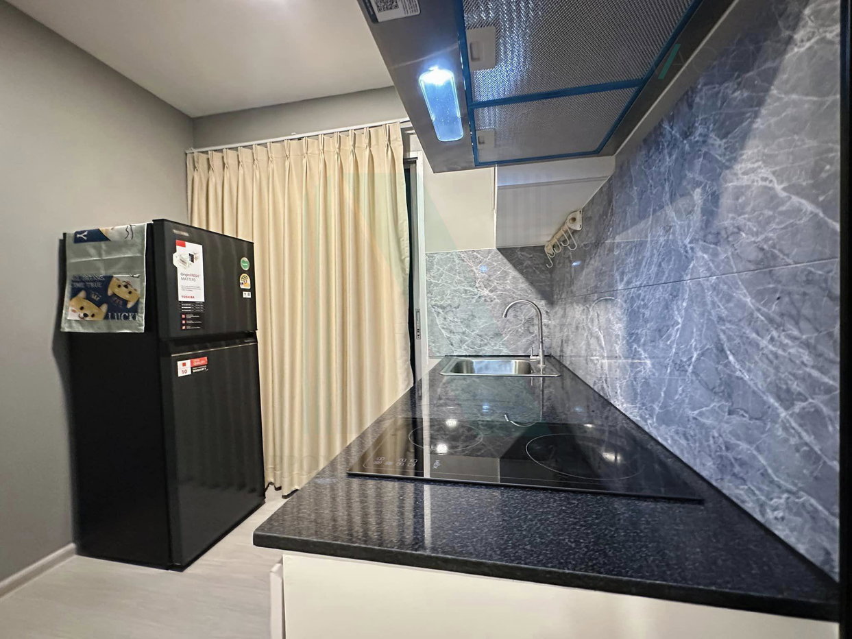 picture For Sell Condo PLUM CONDO RAM 60 INTERCHANGE Building G, Floor 6,1 bed room, Room size 27 sqm - 6/8