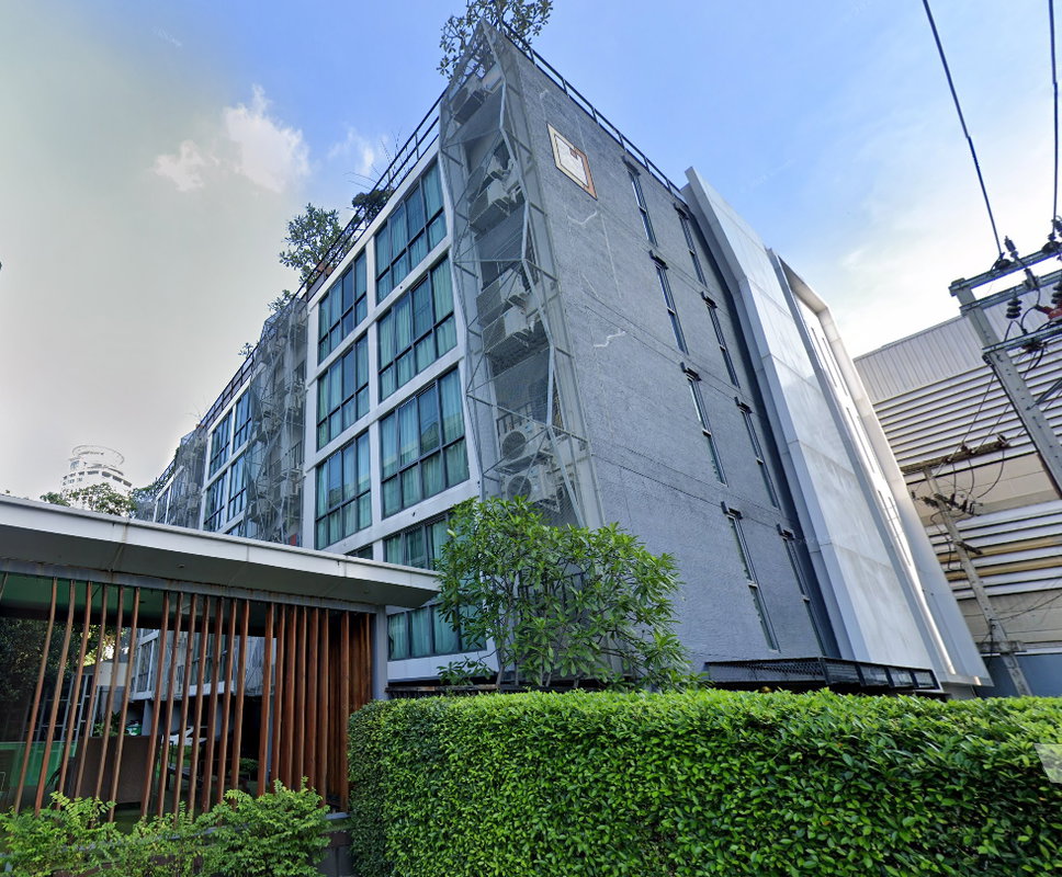 รูป Qube Suites Sukhumvit 46 - รูปที่ 1/2