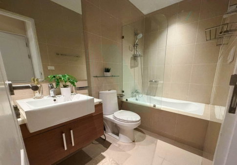 ð For Rent Condo NOBLE REFINE Building 1, Floor 20,1 bed room, Room size 51 sqm