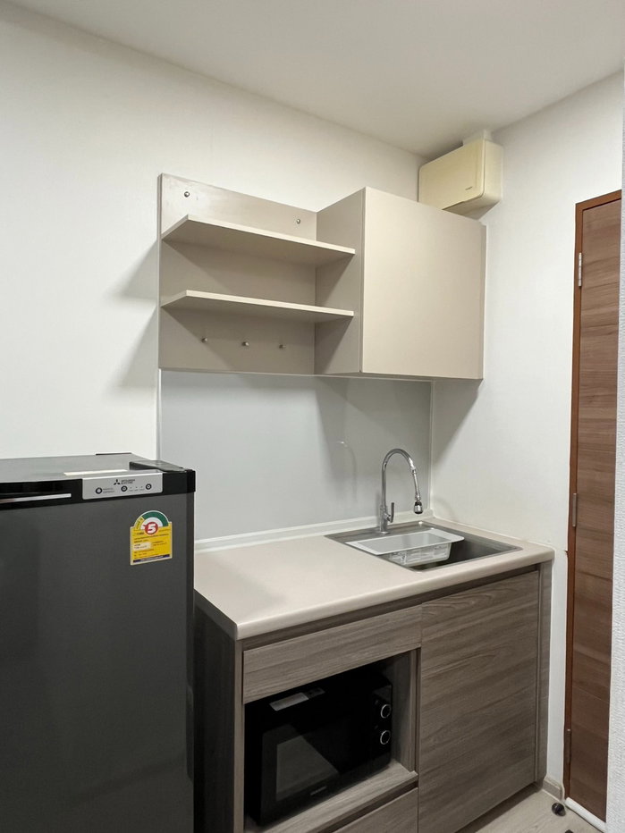 picture 🏢 FOR RENT Plum Condo Saphanmai Station 📍 Building A, 7th Floor | 23 sq.m. - 6/8