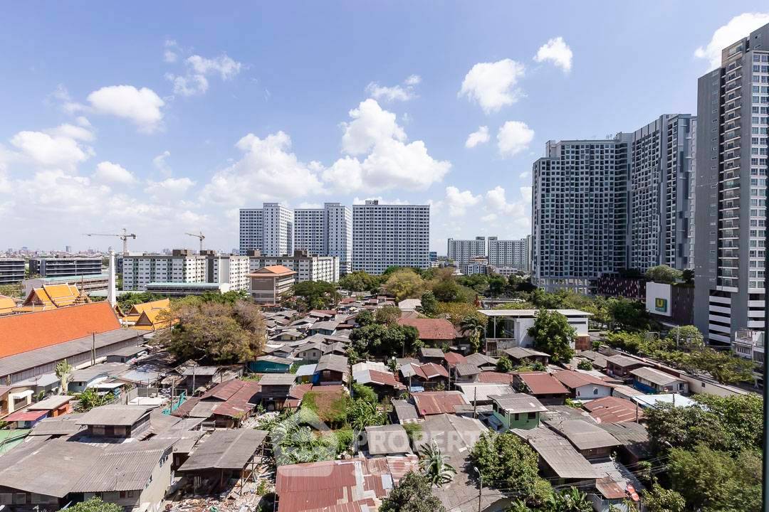 picture 1-BR Condo At The Base Sukhumvit 77 Near BTS On Nut (ID 824631) - 6/6