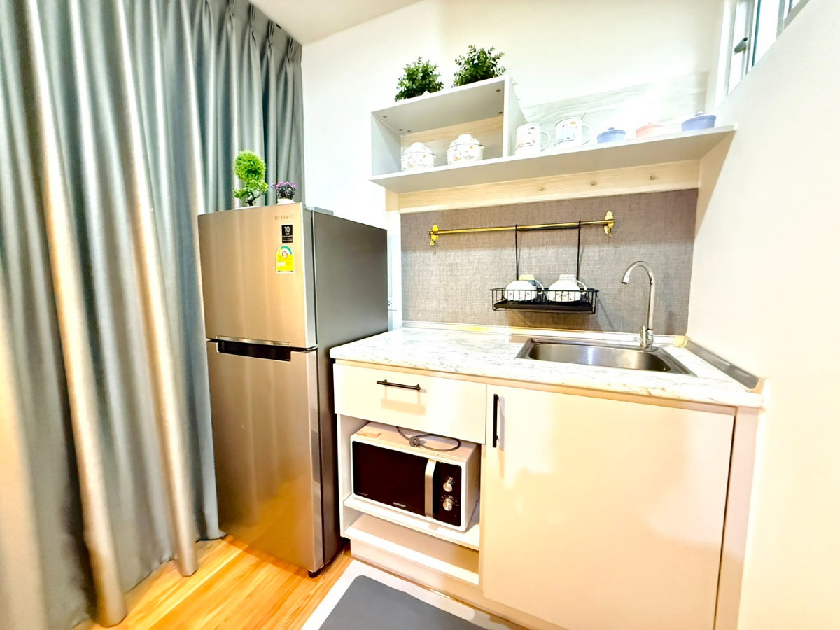 picture Room for sale  v condo Ladkrabang - 12/24
