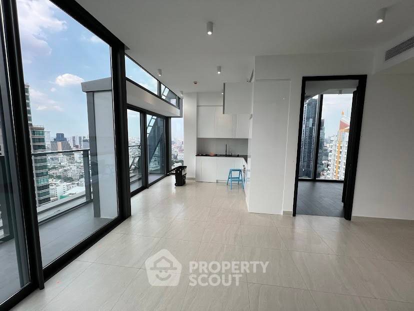 picture 2-BR Condo at Tait Sathorn 12 near BTS Saint Louis (ID 3469413) - 3/17