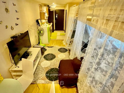 รูปภาพ คอนโดเช่าศรีราชา ติดถนนสุขุมวิท Crystal Beach Bang Phra (คริสตัลบีช บางพระ) วิวทะเล✅ พร้อมเข้าอยู่ 💼 #CR0152