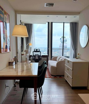 คอนโด 1-ห้องนอน ที่ โนเบิล ฟอร์ม ทองหล่อ ใกล้ BTS ทองหล่อ (ID 3468126)