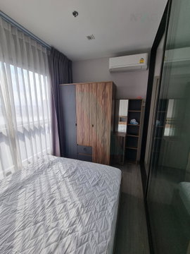 🔺 For Rent Condo THE POLITAN AQUA Building B, Floor 18,1 bed room, Room size 25.00 sqm