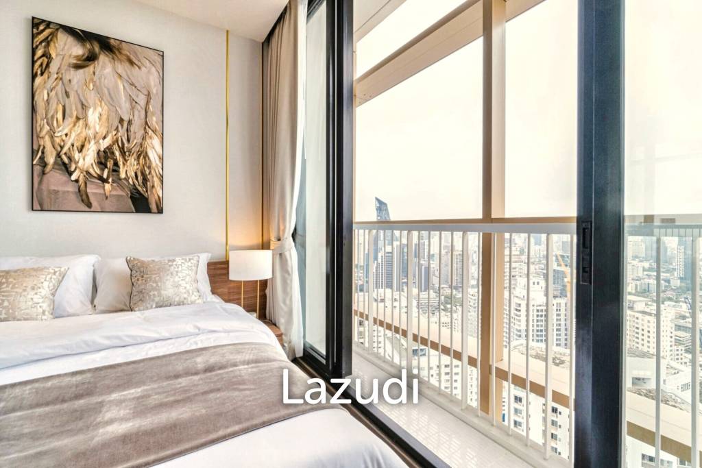 รูป Studio 1 Bath 26 SQ.M Park Origin Phromphong - รูปที่ 7/20