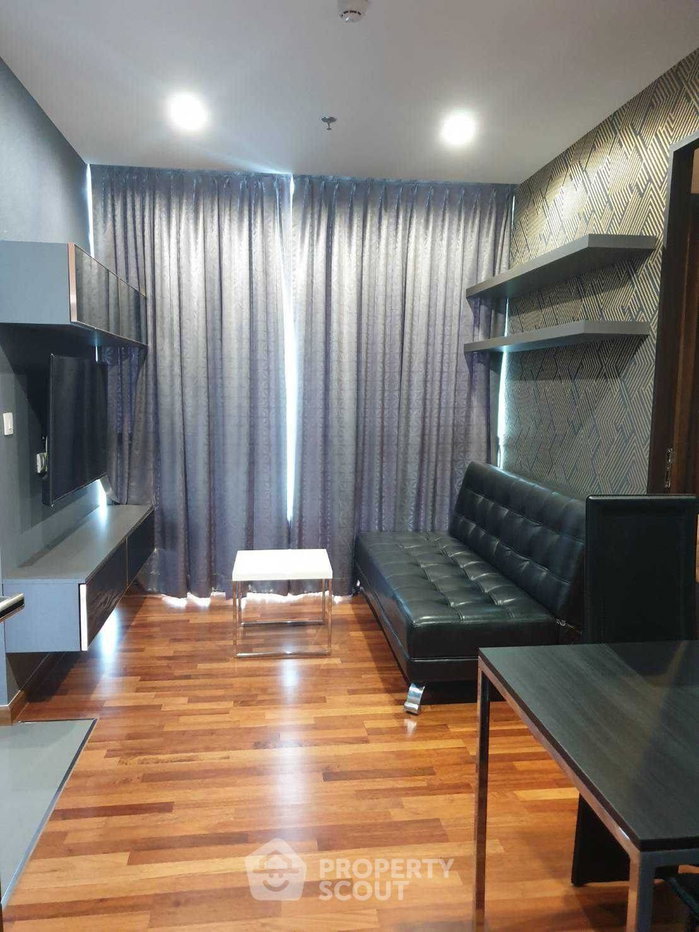 รูป ใกล้ BTS ราชเทวี 300 ม. | คอนโด 1 ห้องนอน Wish Signature Midtown Siam (ID 3471537) - รูปที่ 3/9