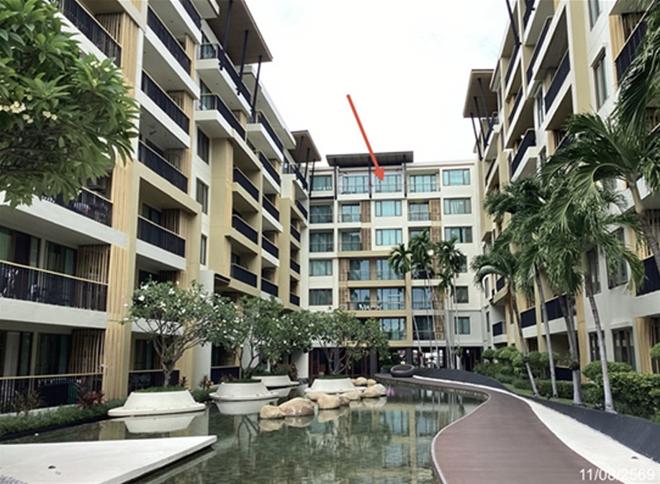 picture CONDO 57.77 Sq.m. Hua Hin Prachaubkirikhan for 5.5M - 10/23
