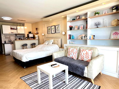 Condos for rent 700 Year Sports Arena Chiang Mai : For Rent: Hillside Condo 4 – Brand-New, Fully Furnished, Available for move-in on December 1, 2026 (ID:671CR)