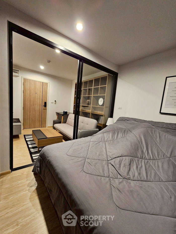 picture 1-BR Condo at The Excel Ratchada 18 near MRT Huai Khwang (ID 3471085) - 3/10