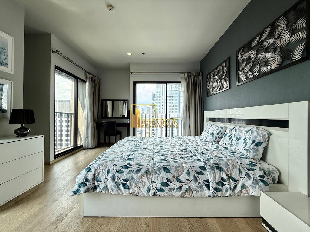 รูป Noble Refine | Chic 1 Bedroom Condo Near BTS Phrom Phong - BR3675CD - รูปที่ 7/26