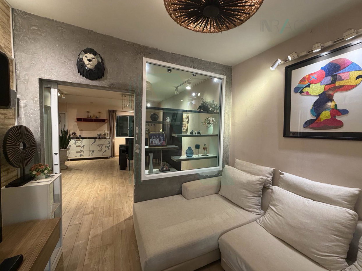 picture 📌 For Sell Town house PRUKSAVILLE 25 2-story 3 bedroom 2 bathroom - 6/8