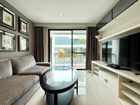 Pearl Residence | Beautiful 1 Bedroom Condo in Sukhumvit 24 - BR60839CD