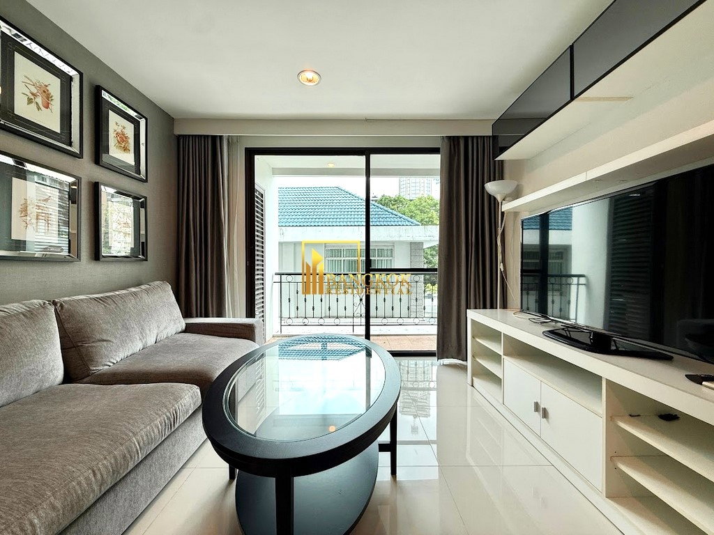 รูป Pearl Residence | Beautiful 1 Bedroom Condo in Sukhumvit 24 - BR60839CD - รูปที่ 1/25