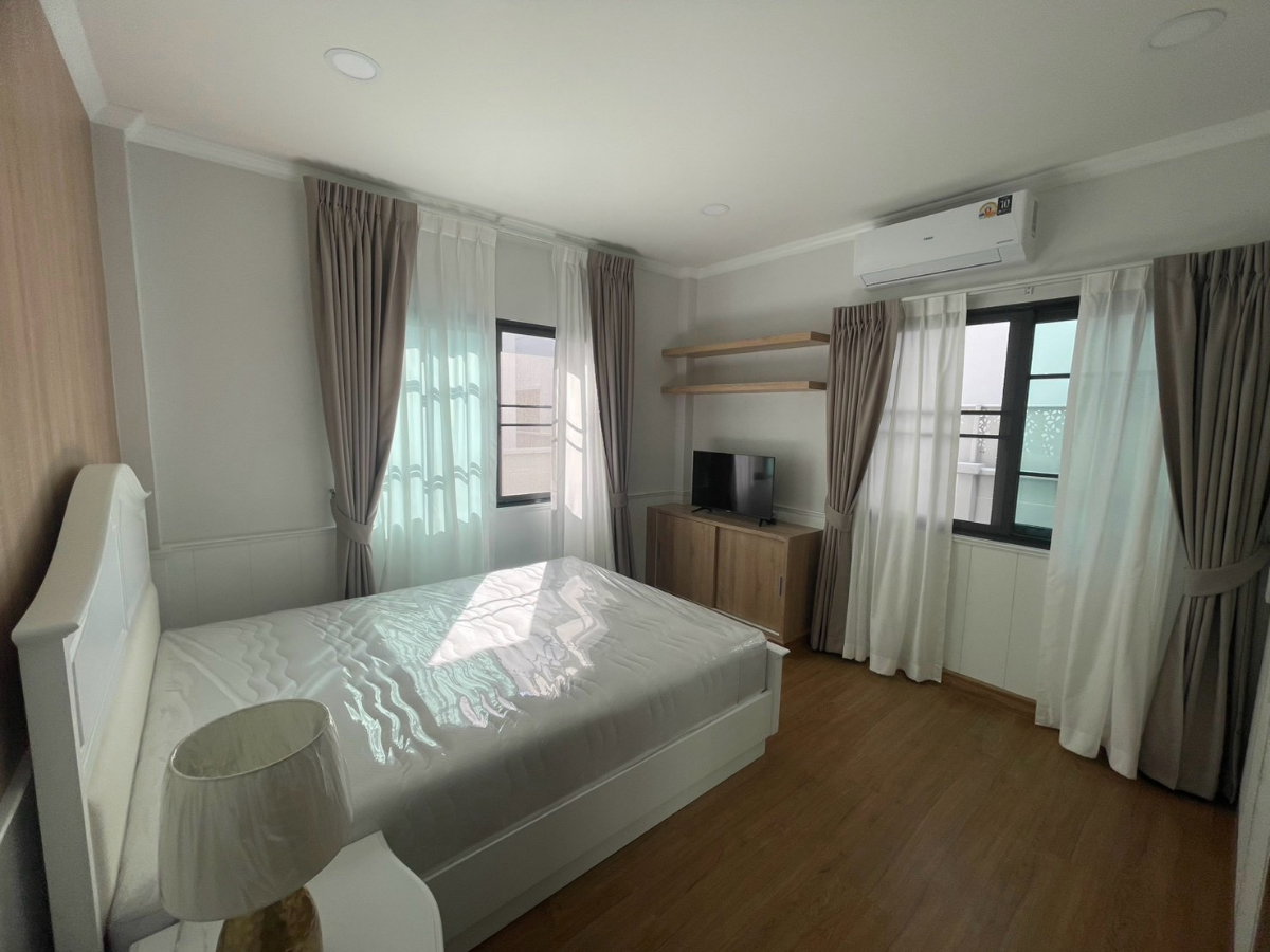 รูป ให้เช่า บ้านเดี่ยว CENTRO Bangna | 4 ห้องนอน 5 ห้องน้ำ | 268 ตร.ม. | ติดสนามกอล์ฟเมืองแก้ว | ใกล้ Mega Bangna - รูปที่ 12/20