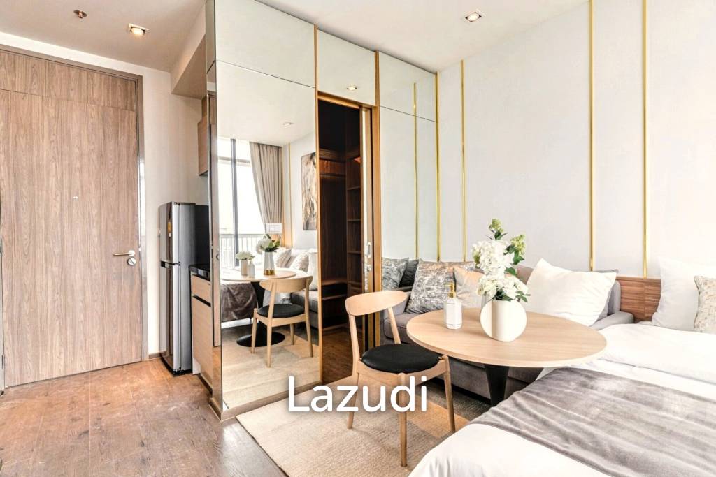 รูป Studio 1 Bath 26 SQ.M Park Origin Phromphong - รูปที่ 5/20