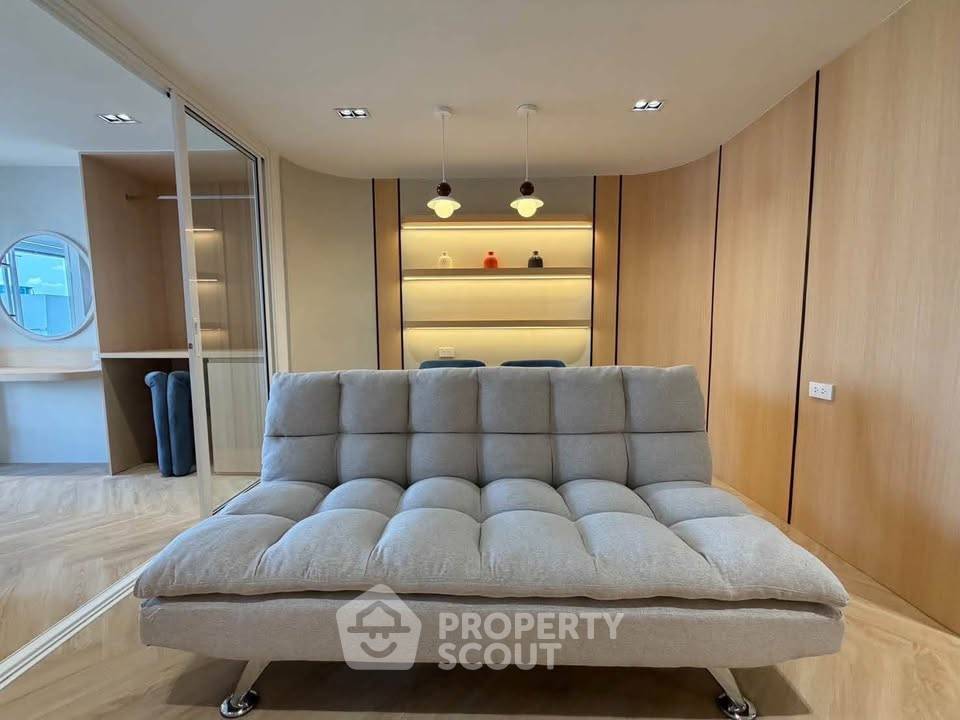 picture 1-BR Condo at Nakorn Ping Condominium in Chang Phueak (ID 3469990) - 2/10