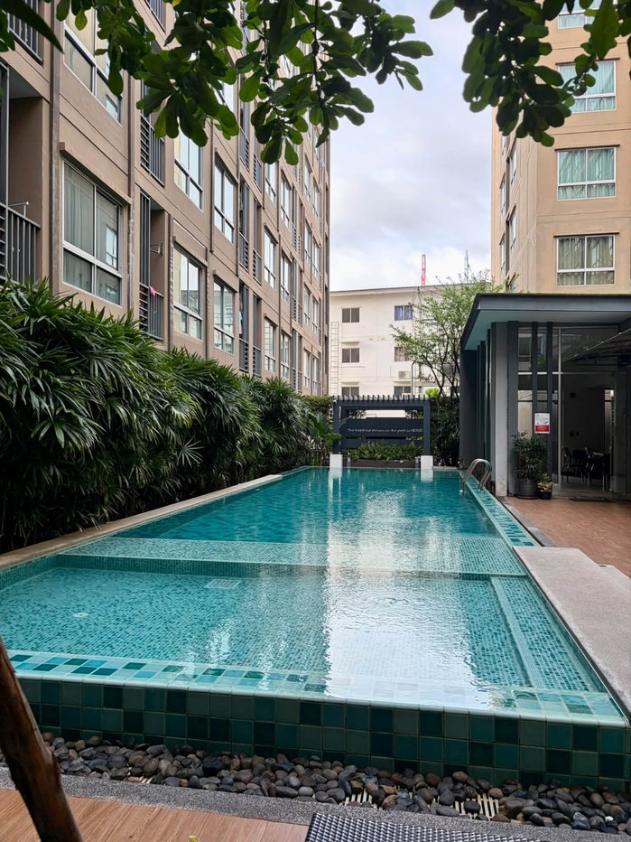 รูป 🔥ด่วน ห้องไปไวมากกก Code: 26KJ5689  ให้เช่า Niche id Sukhumvit 113 ✅ Add Line @kjcondo (มี@ข้างหน้าด้วยนะคะ) - รูปที่ 9/10