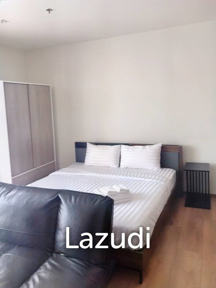 รูป 1 Bed 1 Bath 32 SQ.M Park Origin Phromphong - รูปที่ 3/8