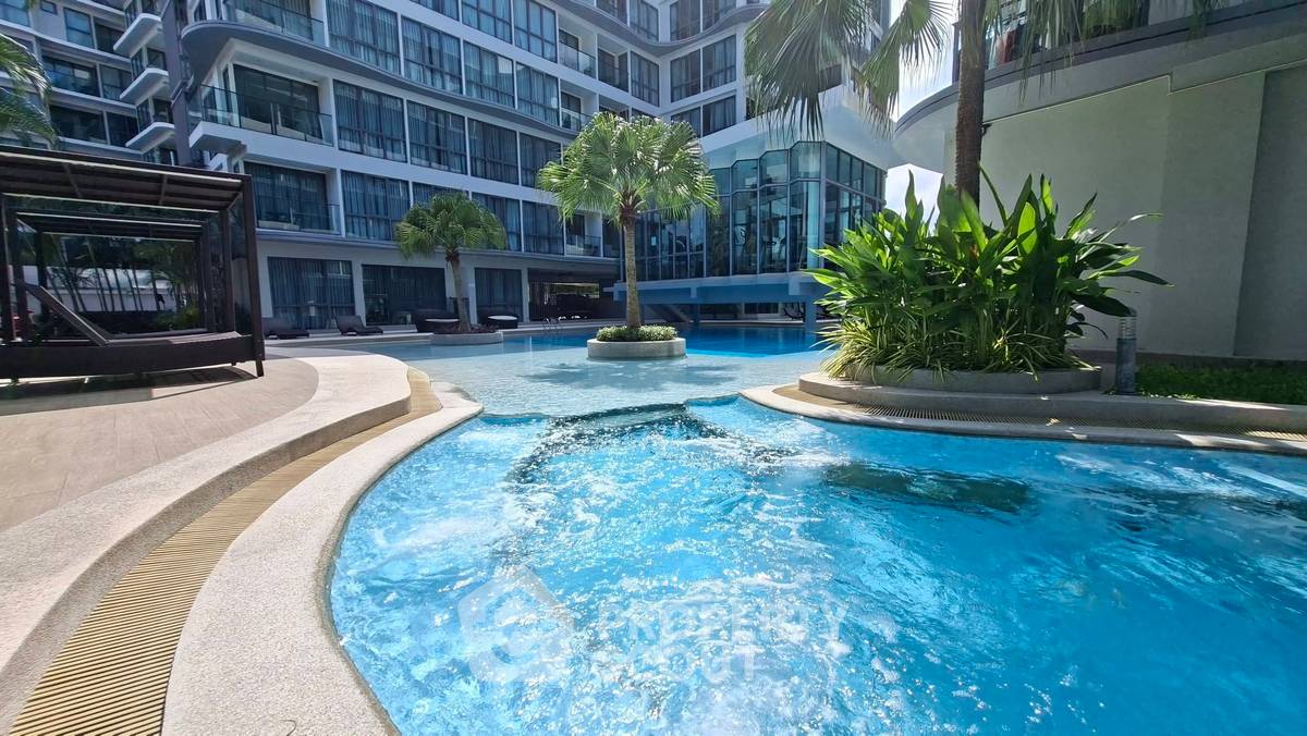 picture 2-BR Condo at Sea Zen Condominium close to Bangsaray (ID 3468476) - 8/15